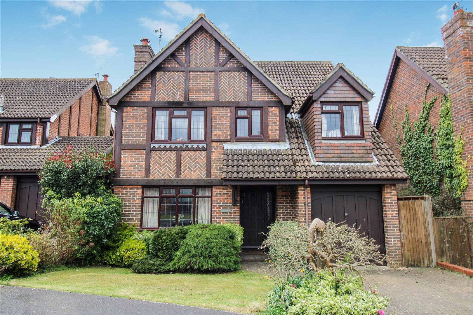 Oakfield Way, BexhillOnSea Burgess & Co